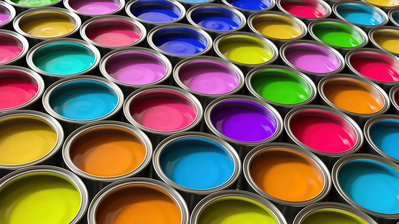 Le pouvoir des couleurs : Comment choisir la palette parfaite pour salon ?