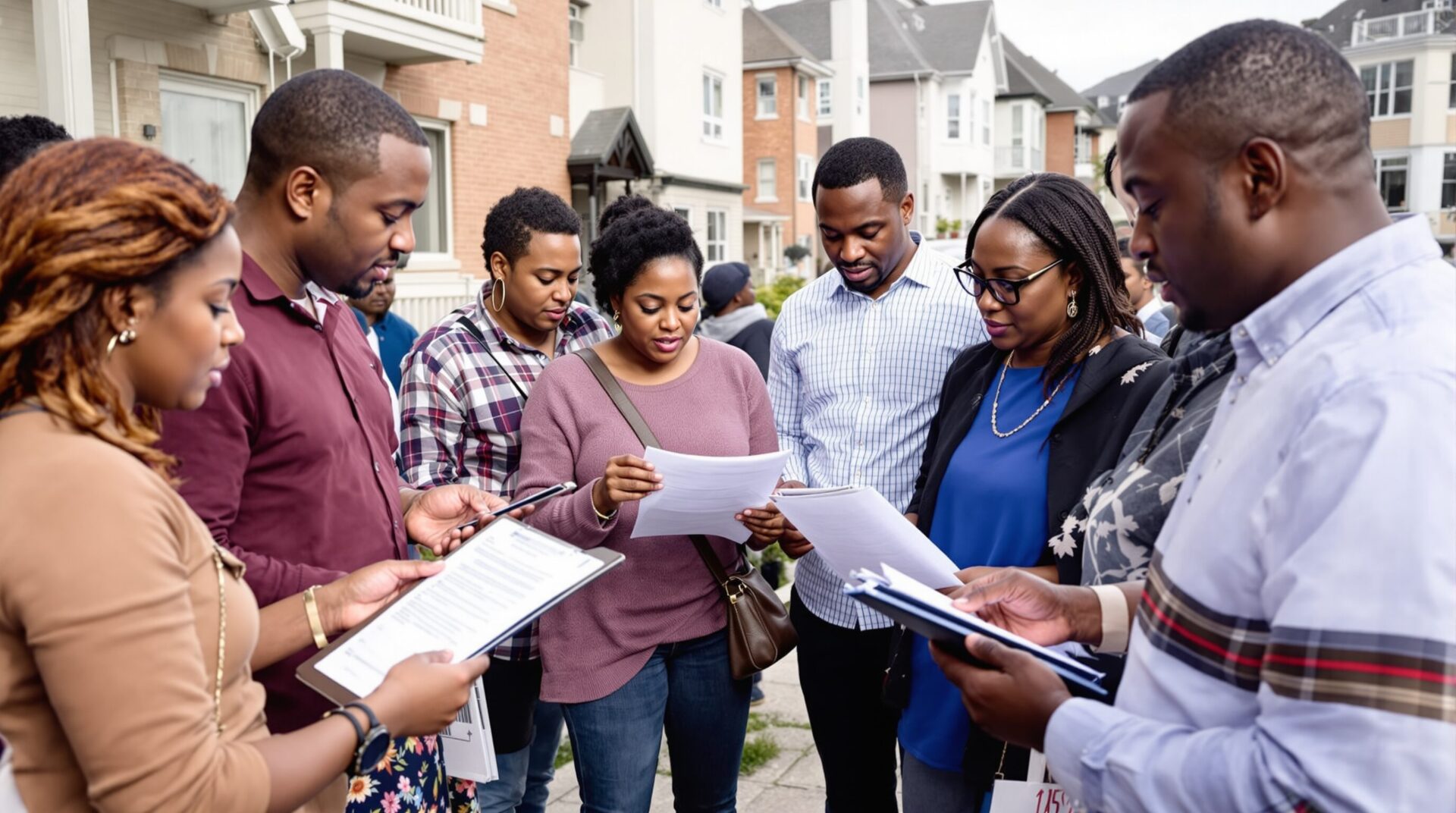 Comment une pétition en ligne peut accélérer la résolution d’un litige immobilier local