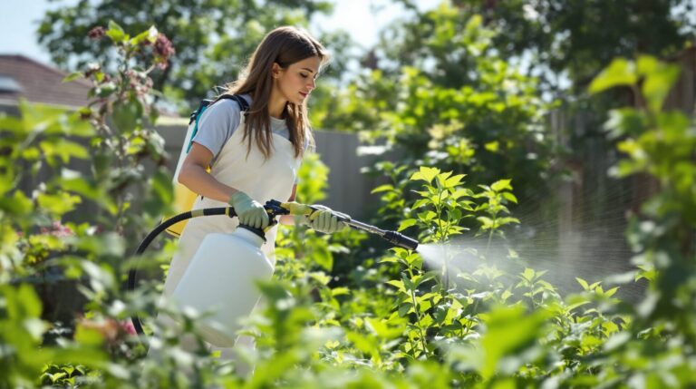 désherbant glyphosate