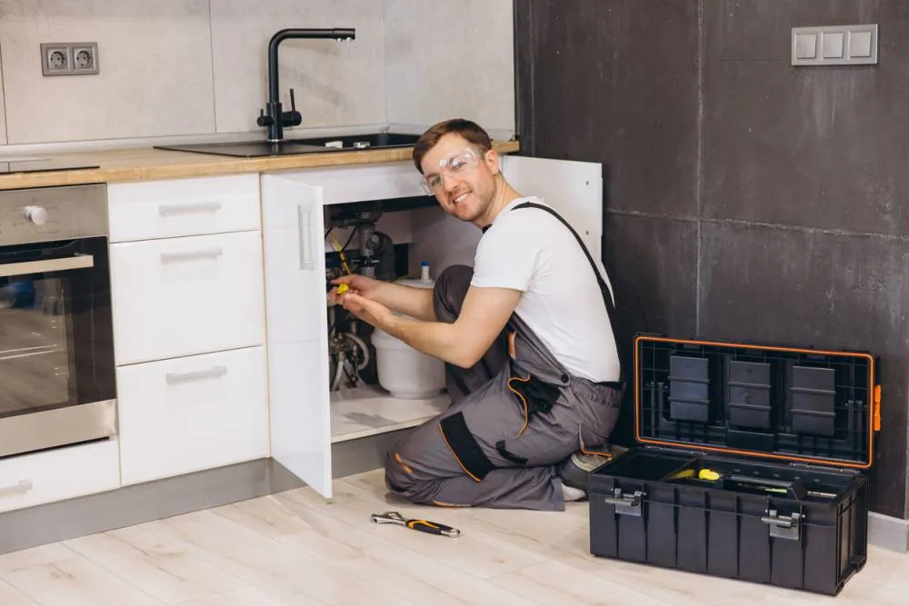 dépannage de plomberie sanitaire