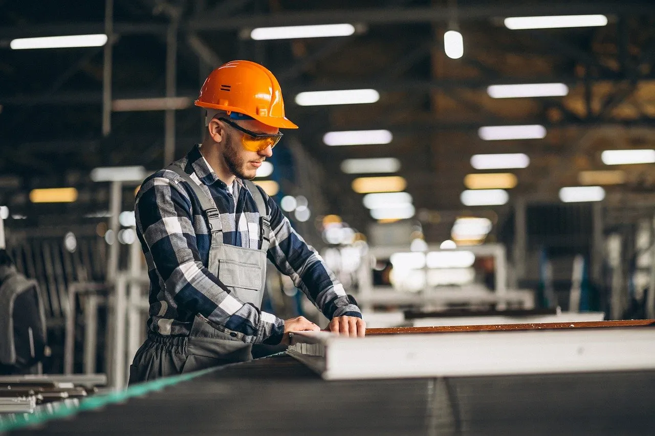 Des solutions efficaces pour contrôler les poussières et polluants en milieu industriel