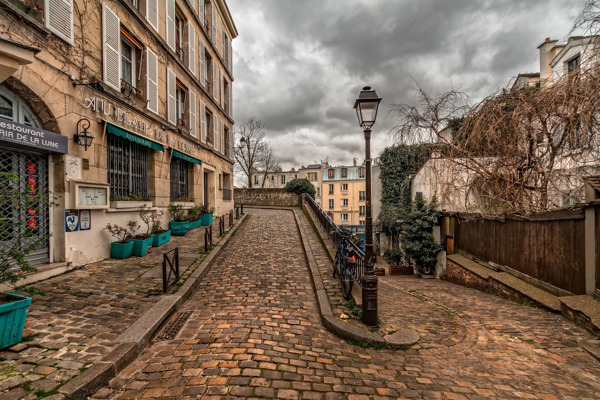 Clôture