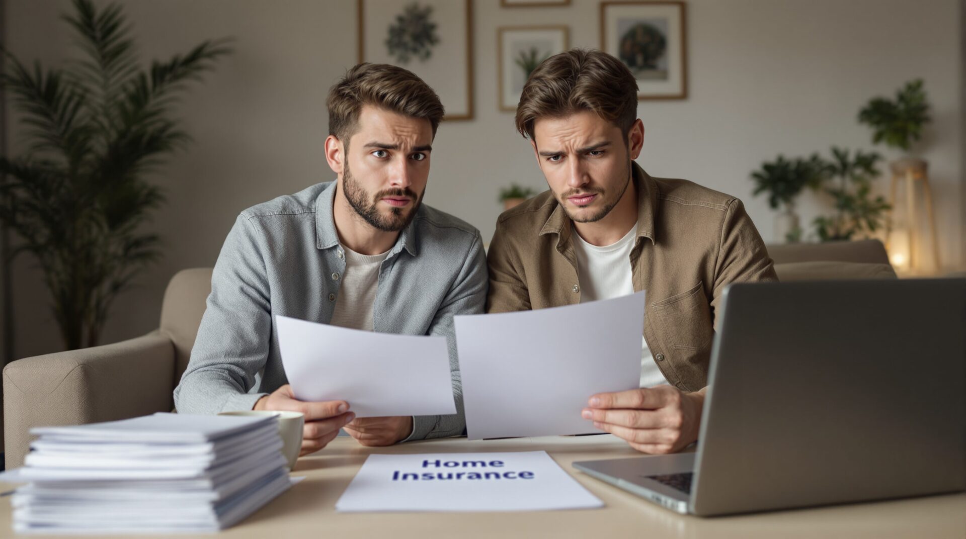 Les erreurs courantes à éviter lors de la souscription d'une assurance pour son logement