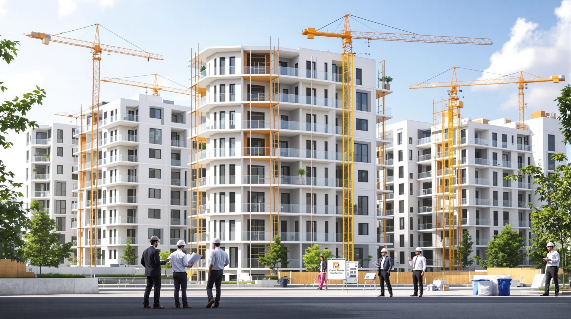 Logement social : ce qui attend les promoteurs en 2026 — cap sur l’exécution