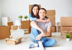 déménagement famille