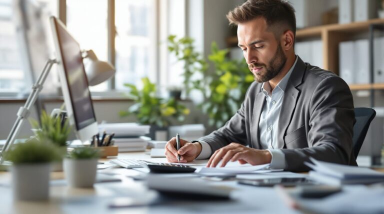 comment calculer le nombre de jours travaillés pour les impôts