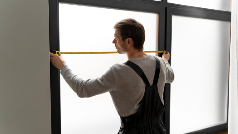 Style industriel chic : optez pour des fenêtres en acier sur mesure pour sublimer votre intérieur !