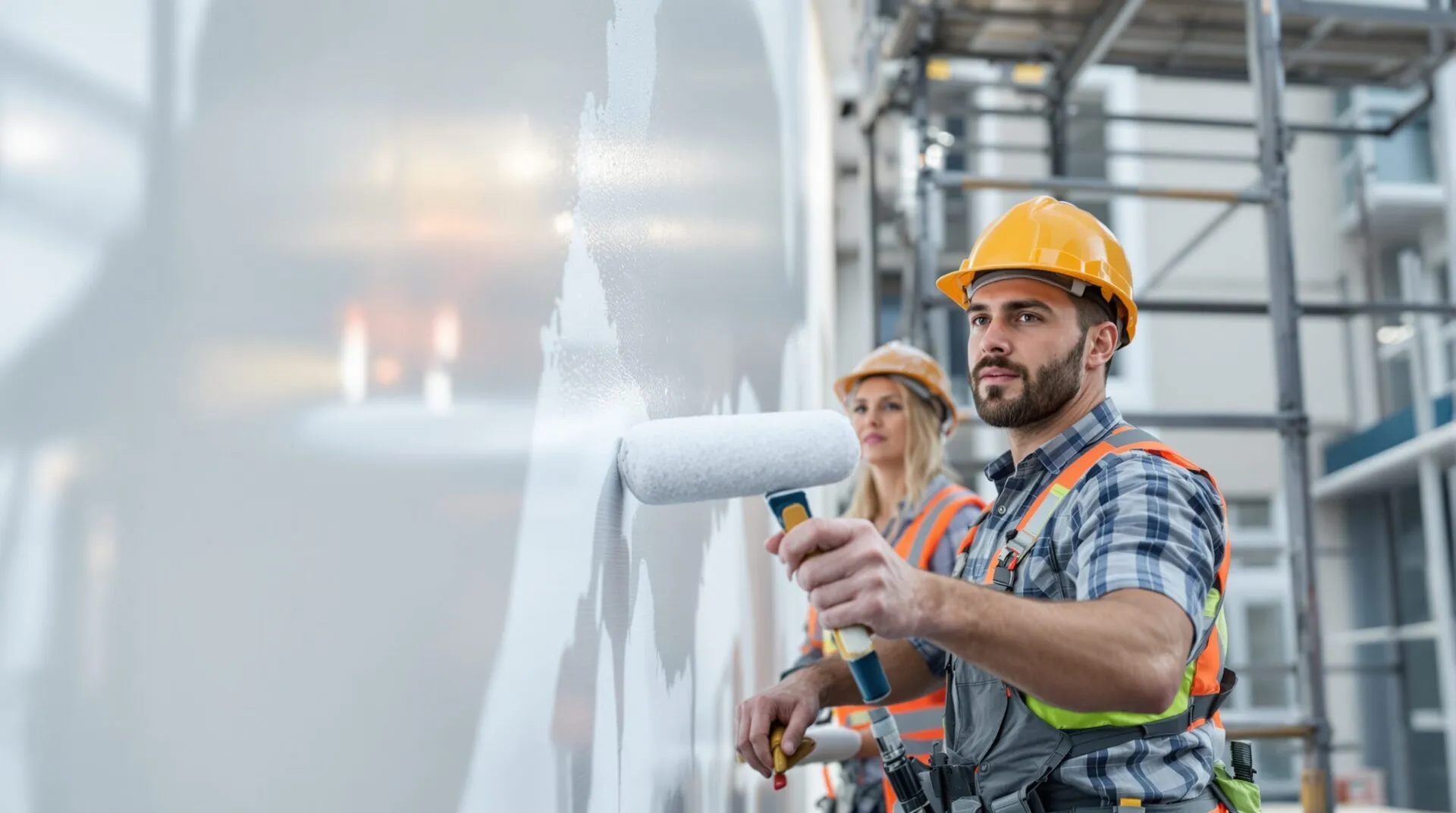 Quelles innovations en peintures et revêtements de façade améliorent la durabilité et l’esthétique des bâtiments ?