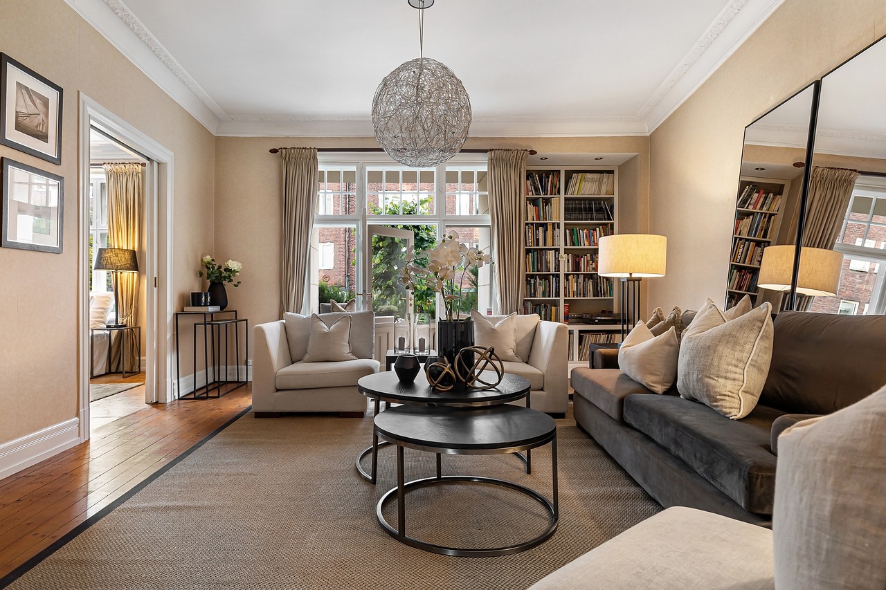 Transformez votre maison en un lieu de détente : 6 idées pour organiser et décorer votre maison comme dans un magazine