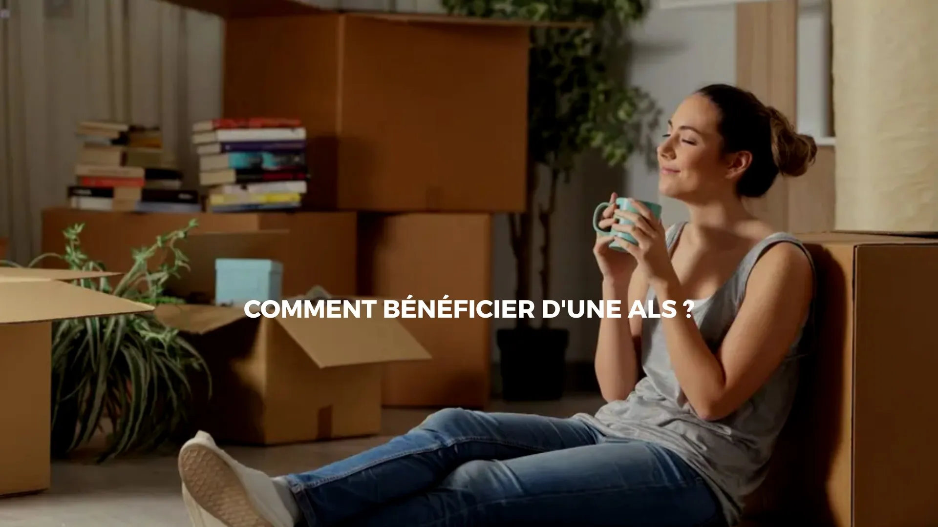 Découvrir les conditions d’attribution pour l’ALS