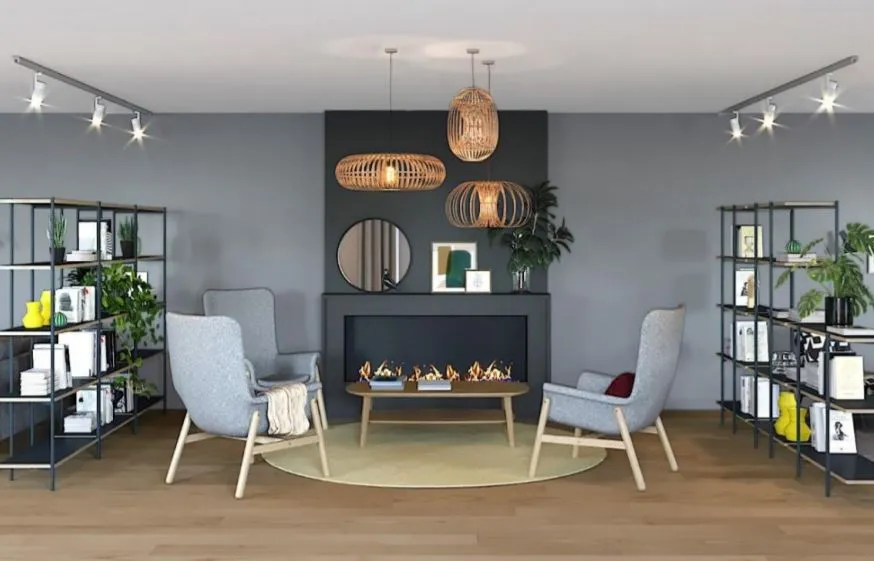 intérieur maison