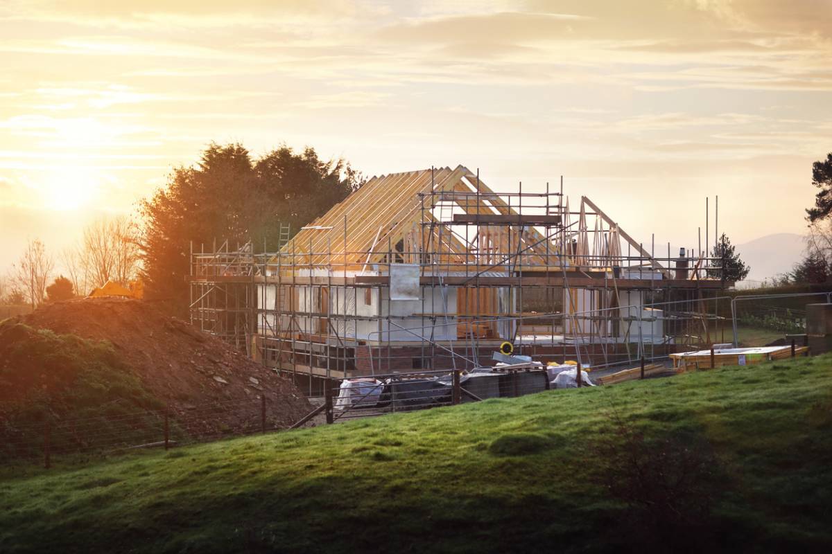 Construction d’une maison individuelle : le projet d’une vie