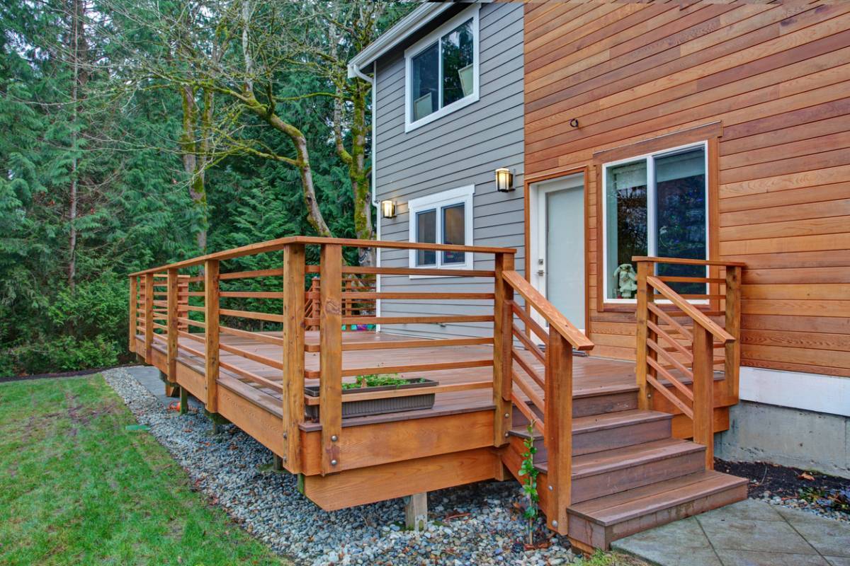 Maison moderne : Comment intégrer le bardage en bois ?