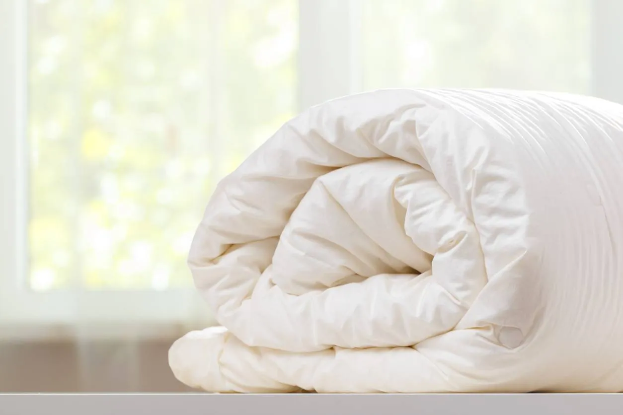 hiver couette en duvet