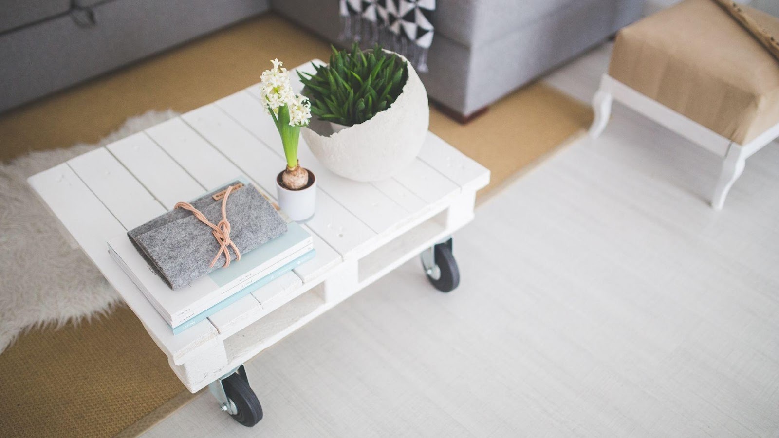Optez pour une décoration scandinave pour créer un espace moderne et élégant