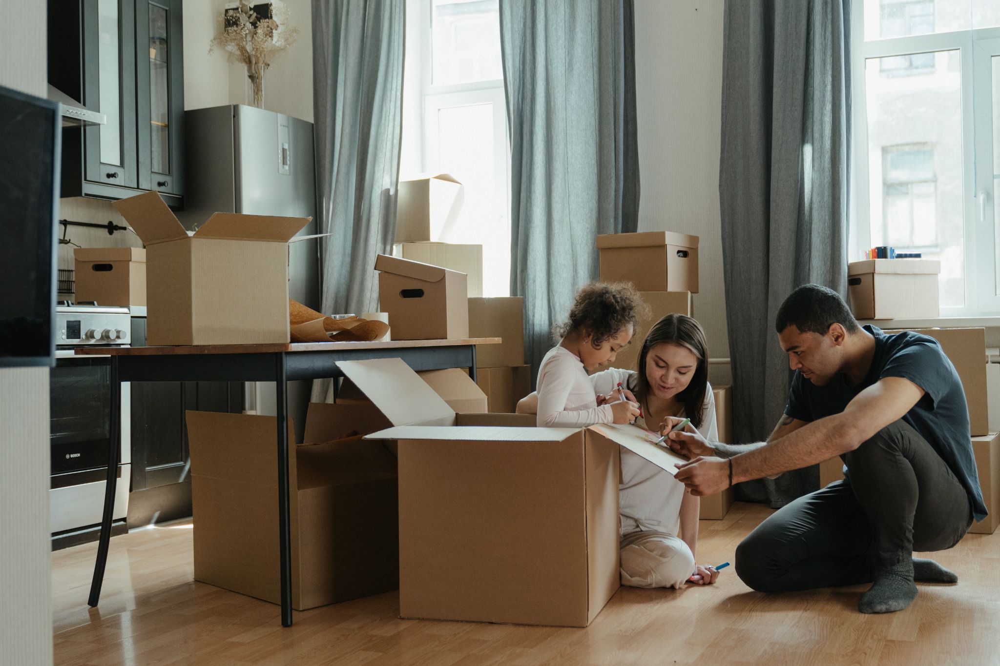 Les 3 étapes pour se préparer à un déménagement rapide