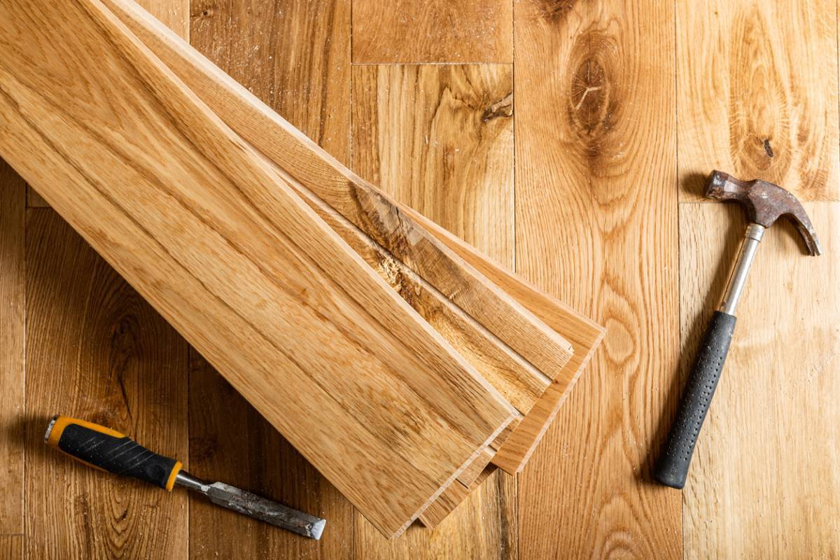 Quel parquet choisir pour mettre en valeur un grand espace ?