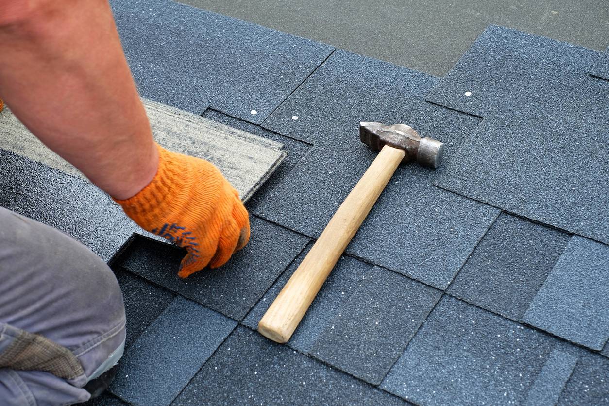 rénovation de toiture