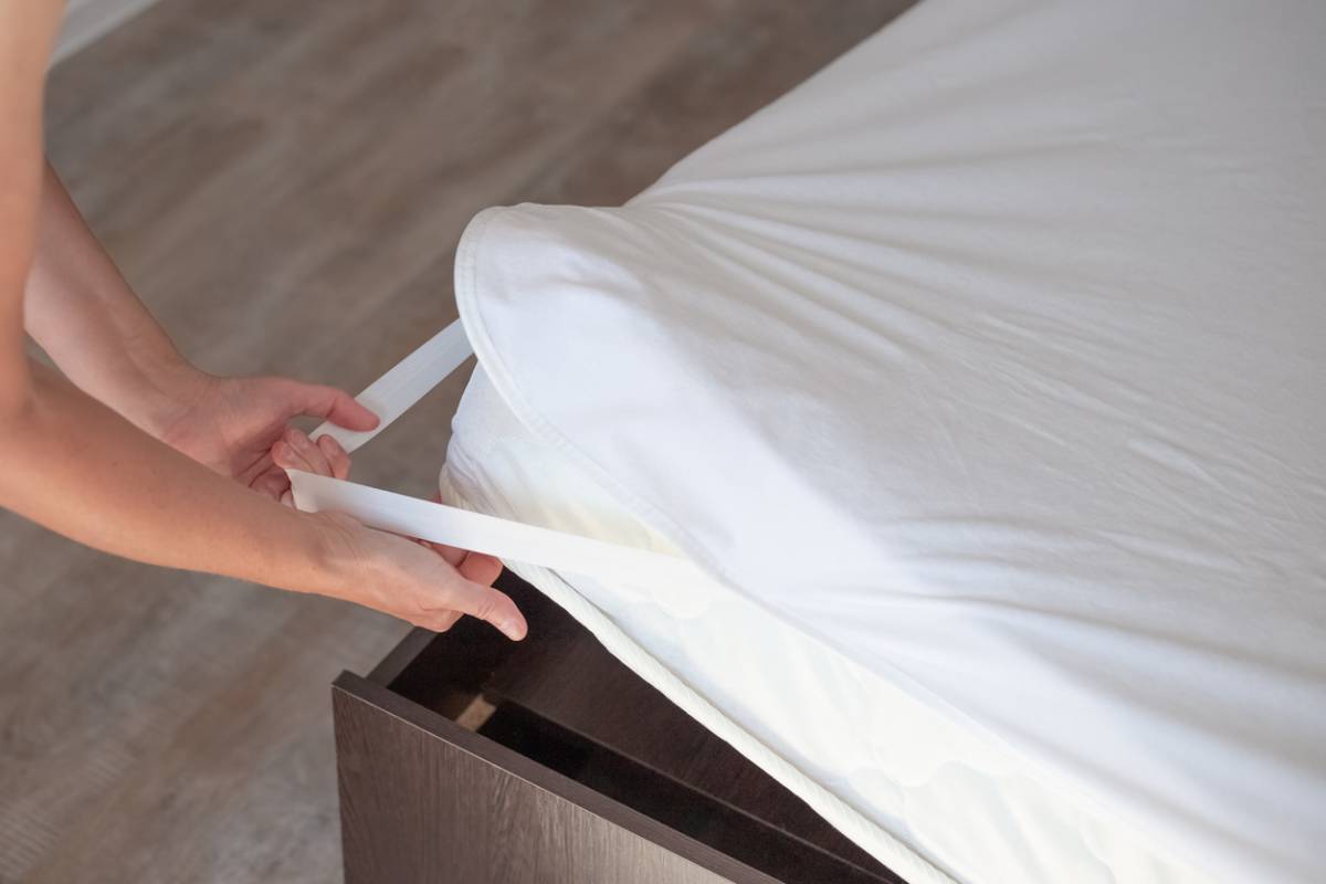 Incontinence : comment protéger la literie ?