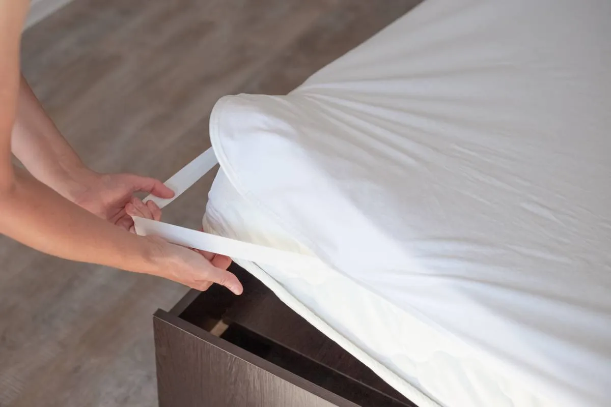Incontinence : comment protéger la literie ?
