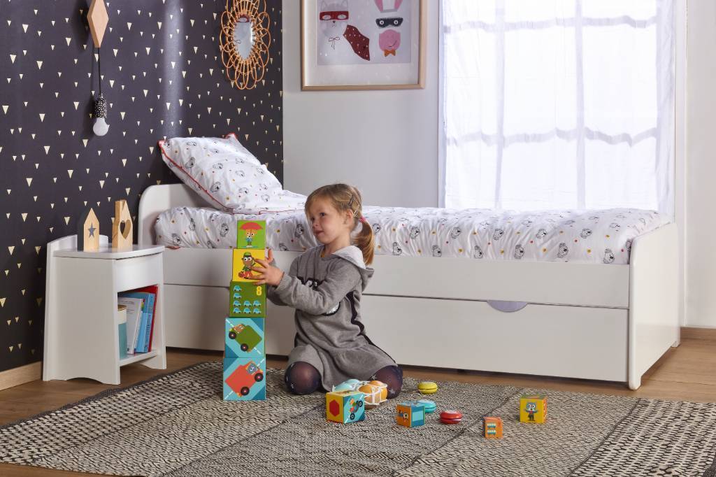 Lit pour enfant