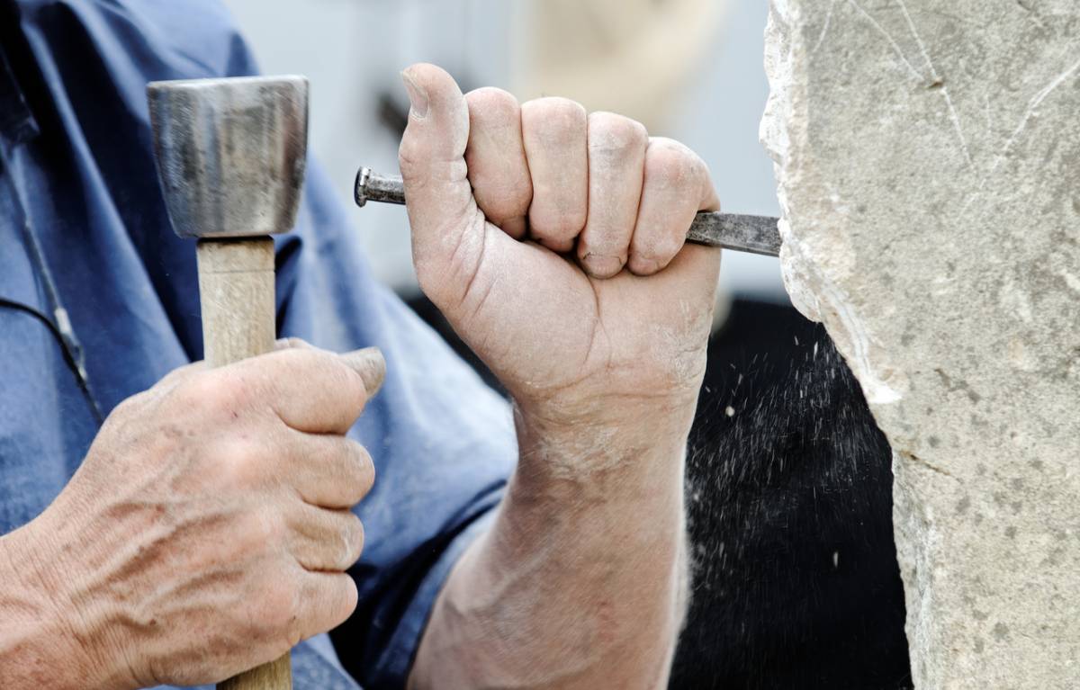 Tout savoir sur le tailleur de pierre