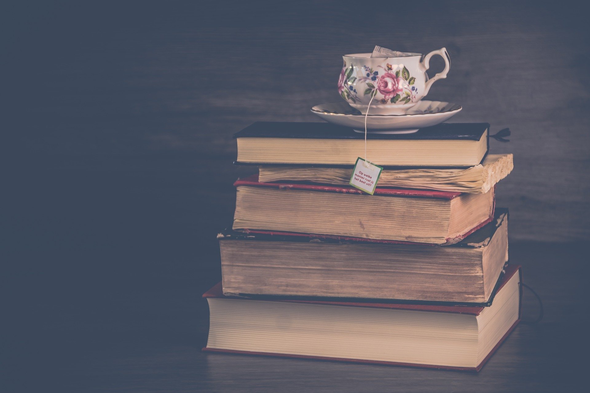 Les paquets de livres 