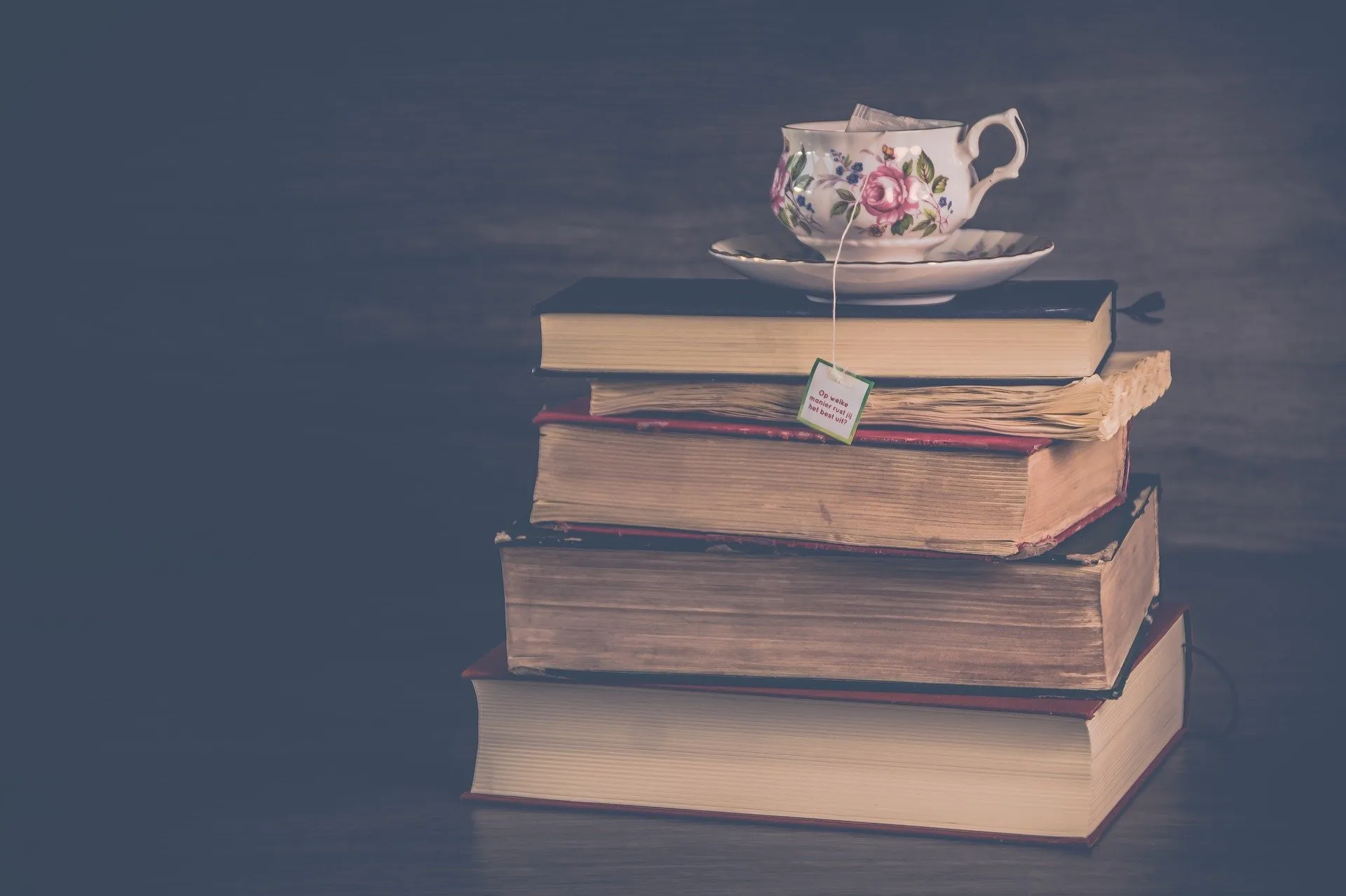 Les paquets de livres 