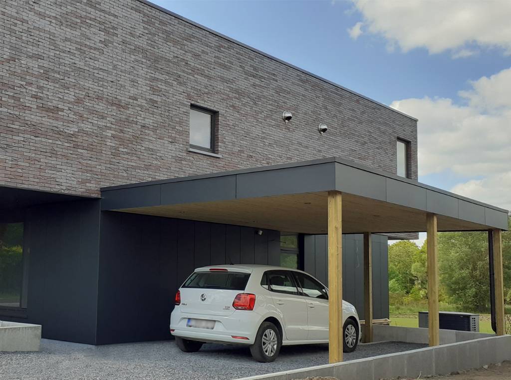 carport protection voiture