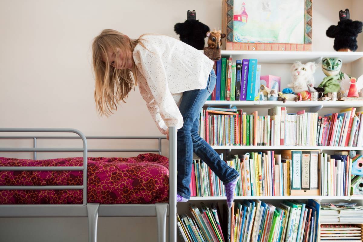 Petits espaces : comment optimiser l’espace au sol d’une chambre ?