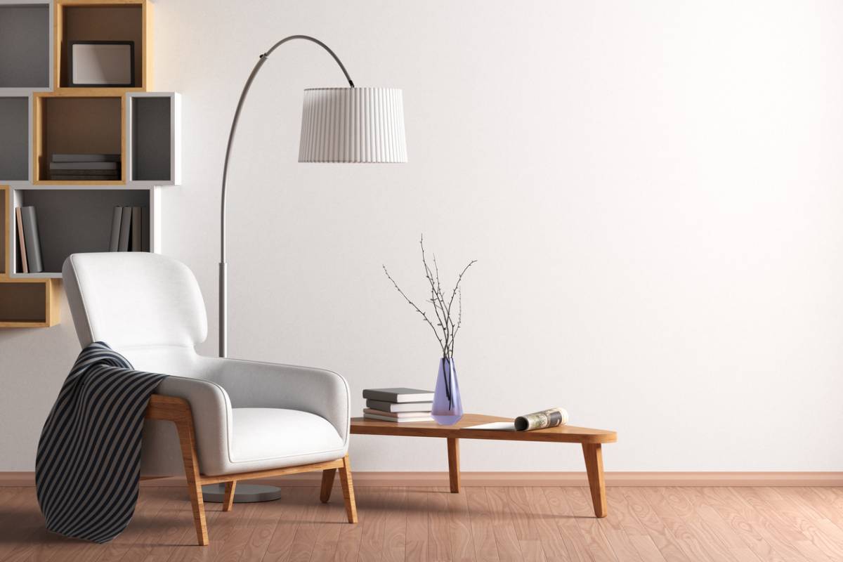 5 façons de donner du caractère à une pièce avec les luminaires