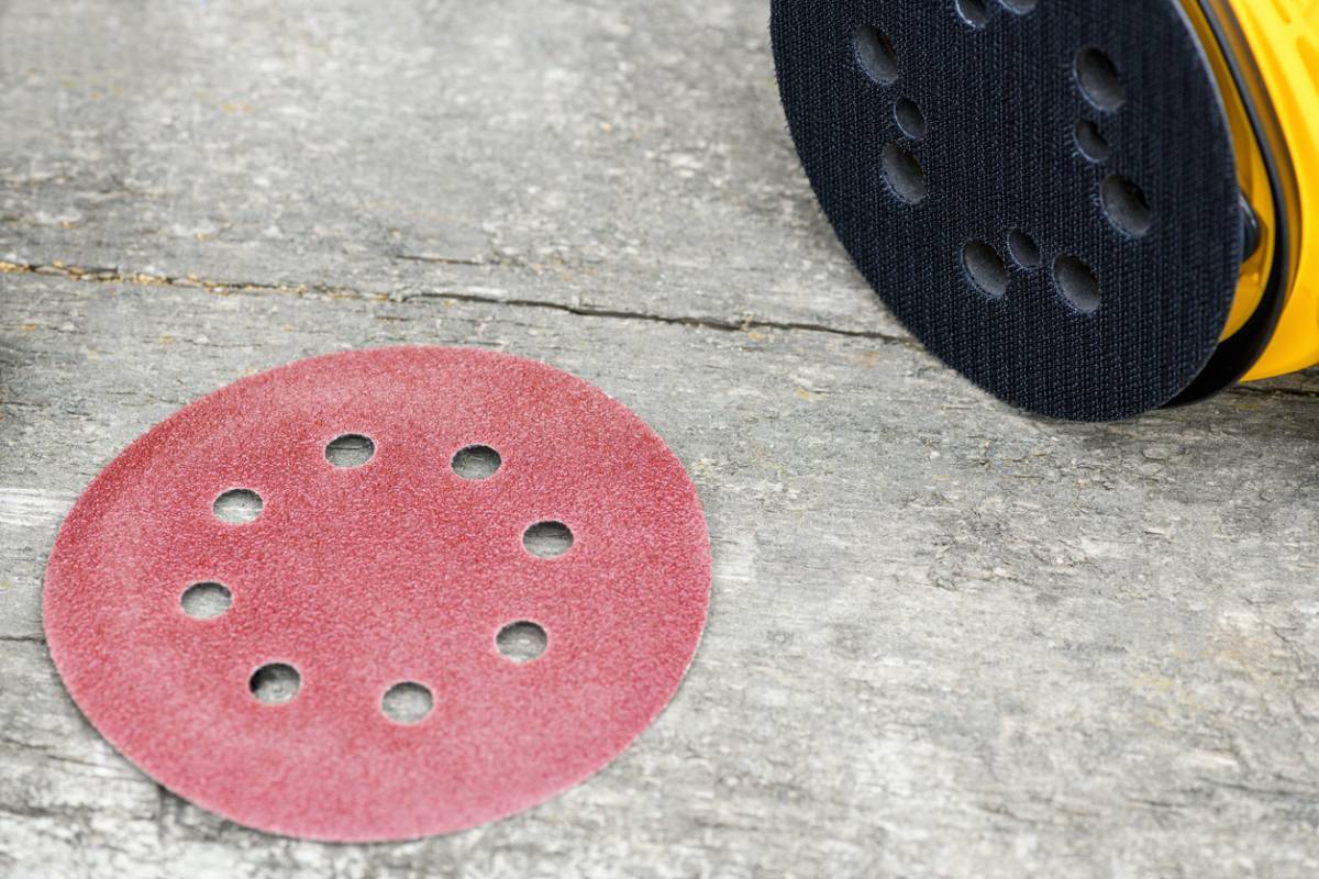 Ponceuse : quels disques choisir ?