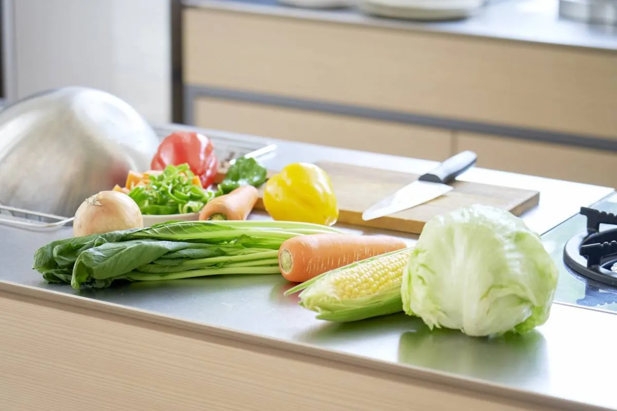 Pourquoi utiliser l’inox pour son plan de travail ?