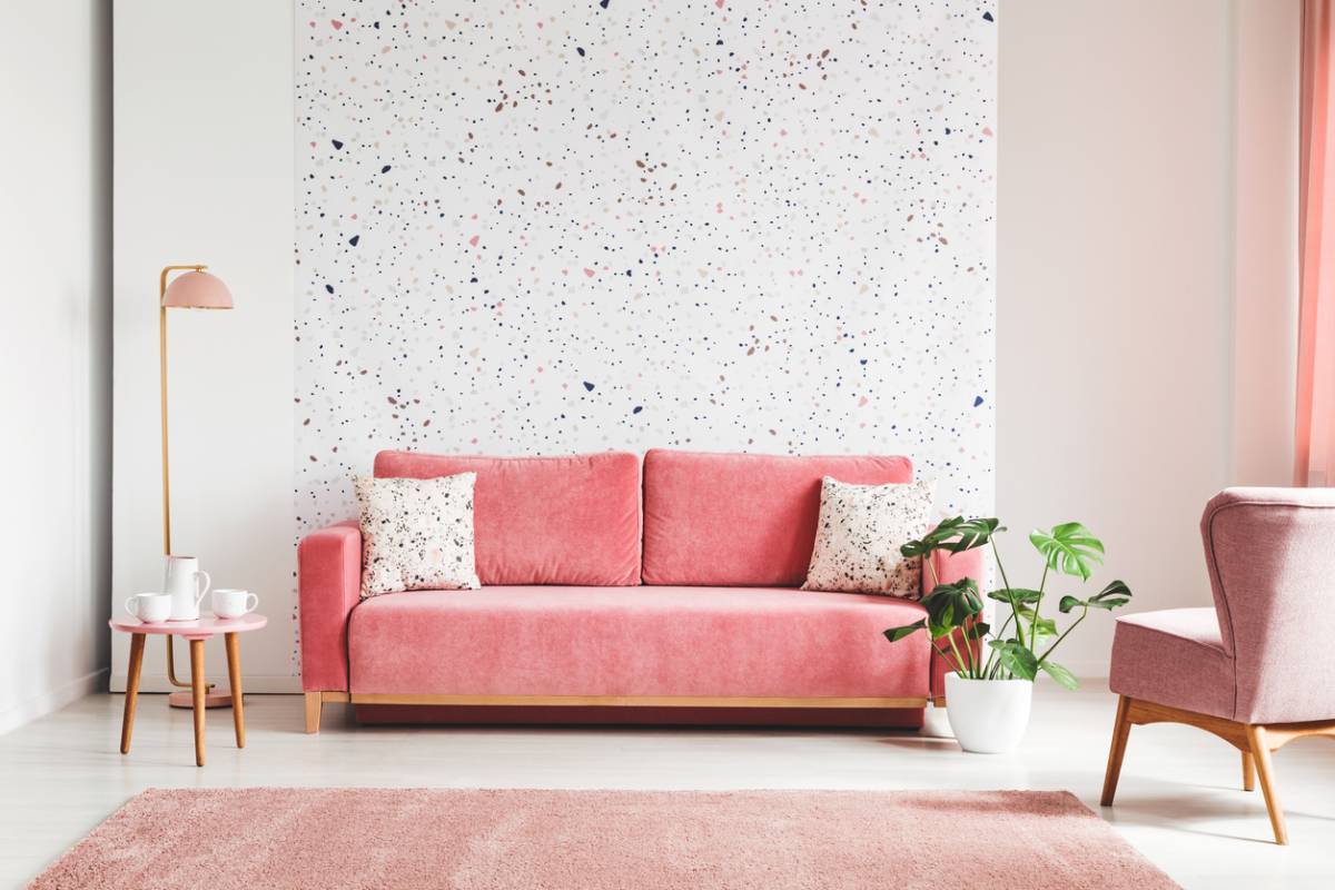 Papier peint : des motifs somptueux pour habiller un mur