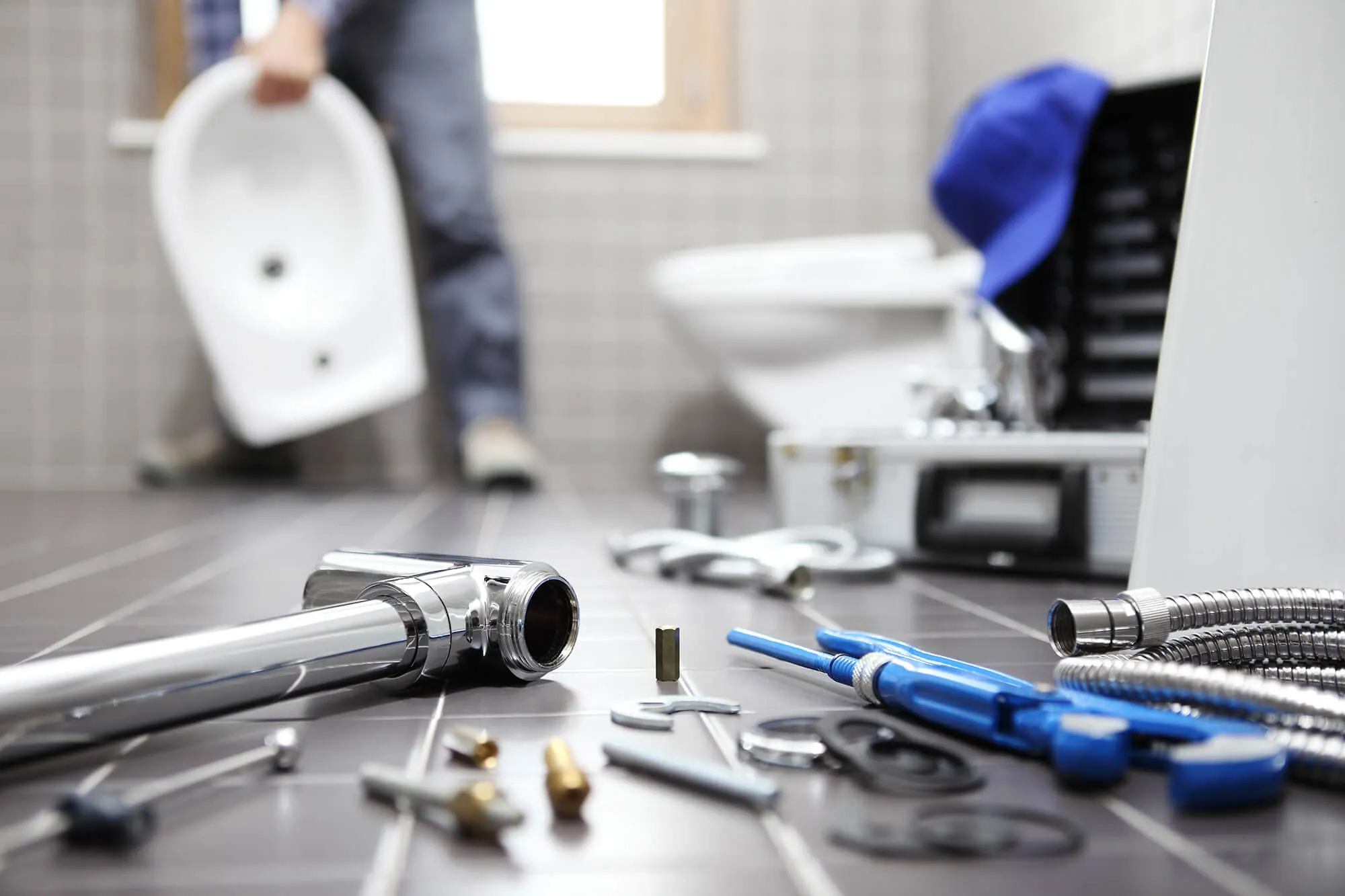 Dans quel cas faire appel à un plombier professionnel ?