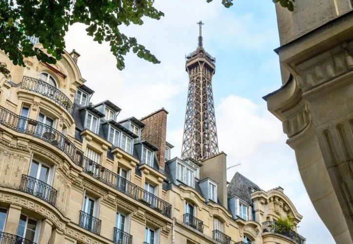 recherche appartement agence Paris