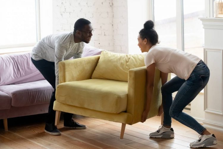 4 conseils pour faire de la place chez vous