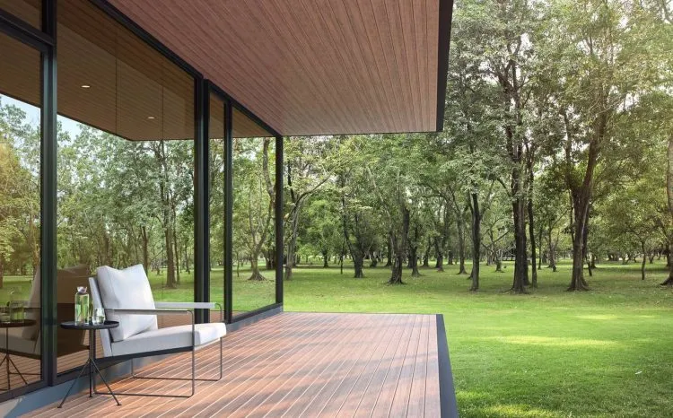 maison passive, maison en bois, constructeur