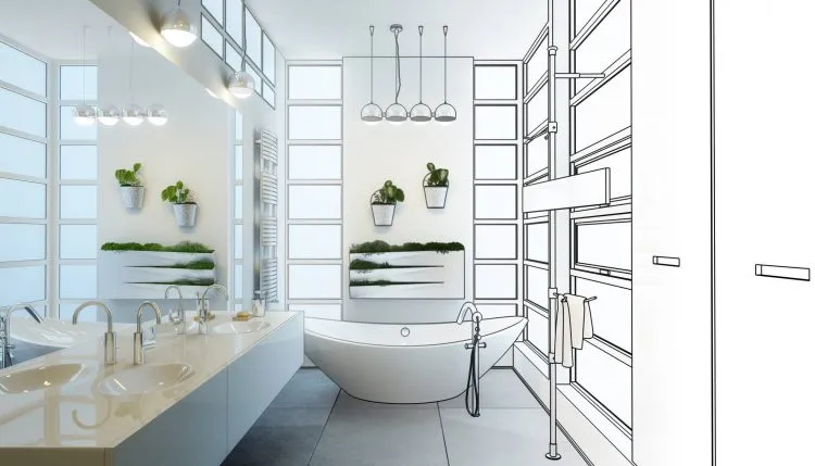 espaces décoration logement
