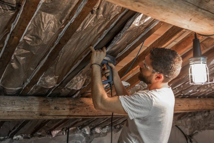 Isolation : les travaux à prioriser