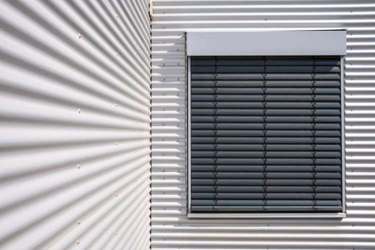 Optimisation thermique : le choix du brise-soleil en aluminium