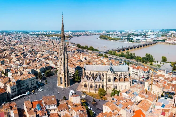 marché immobilier neuf Bordeaux