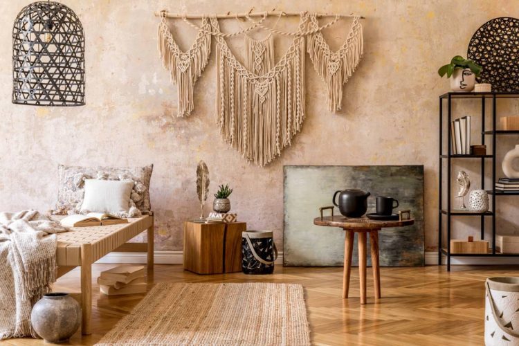 Déco : 4 conseils pour adopter le style bohème