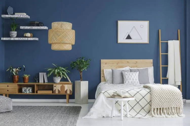 6 astuces pour une chambre à coucher design
