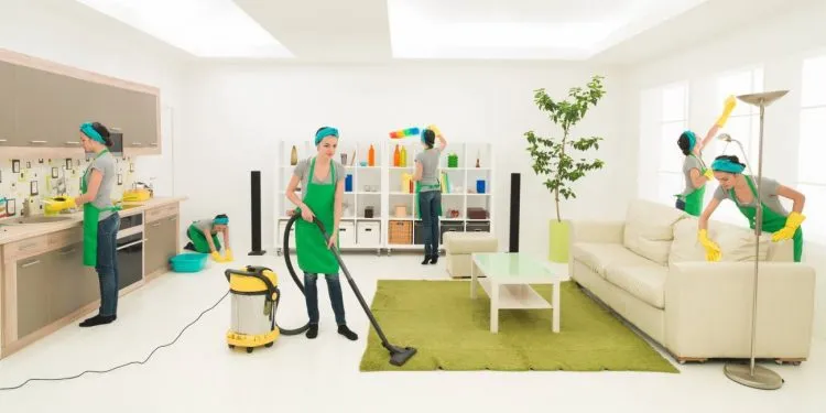 entreprise nettoyage