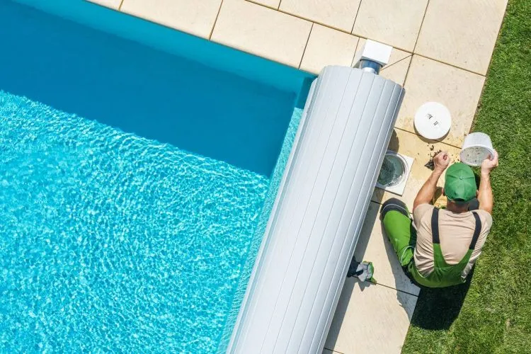 Utiliser sa piscine plus longtemps