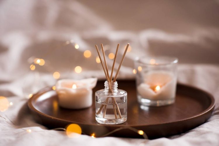 3 senteurs pour votre décoration olfactive