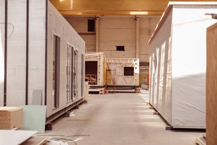 Comment créer un espace d’accueil avec un modulaire ?