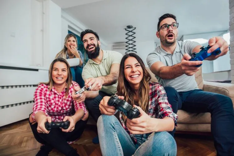 Comment aménager une salle de jeux ?