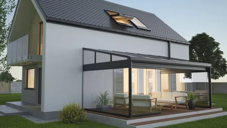Extension de maison